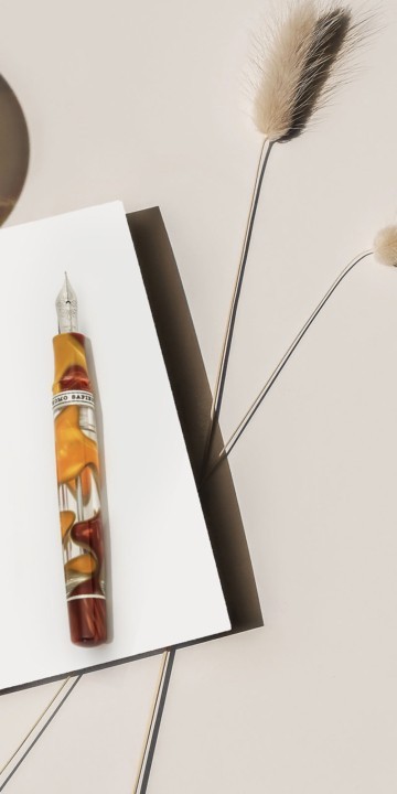 Penna stilografica da collezione Visconti